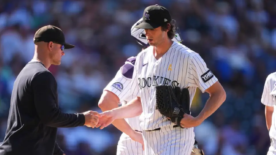 Rockies de Colorado | AP