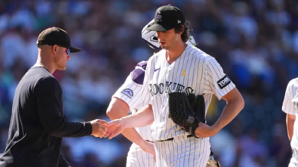 Rockies de Colorado | AP