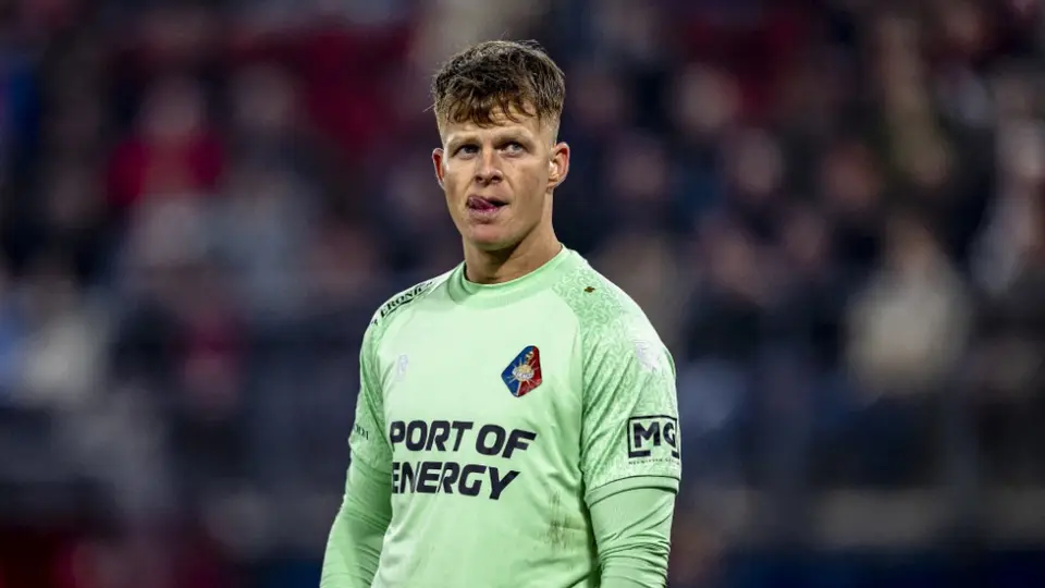 Ronald Koeman Jr. | AFP