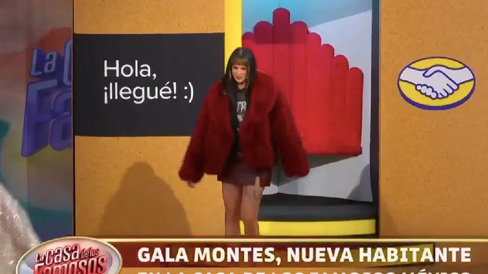 Gala Montes entra a La Casa de los Famosos México 2026 como nueva habitante tras salida de Aldo Rendón