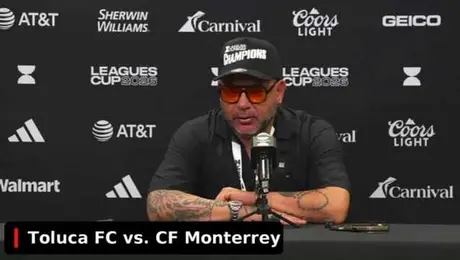Antonio 'Turco' Mohamed aclara si se va del Toluca