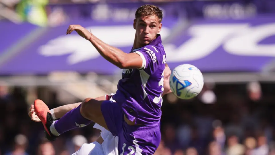 Fiorentina en la Serie A | AP