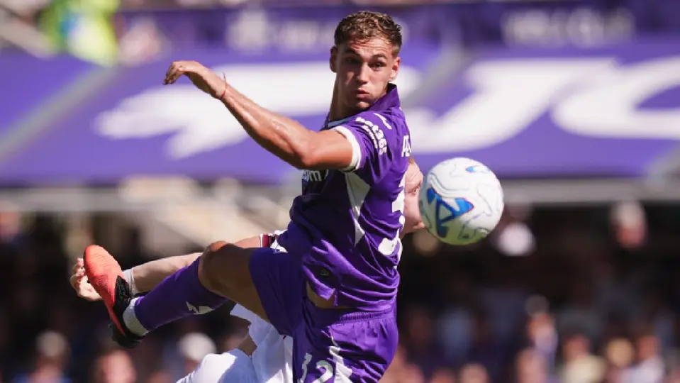 Fiorentina en la Serie A | AP