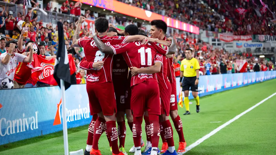 Toluca festeja | MEXSPORT