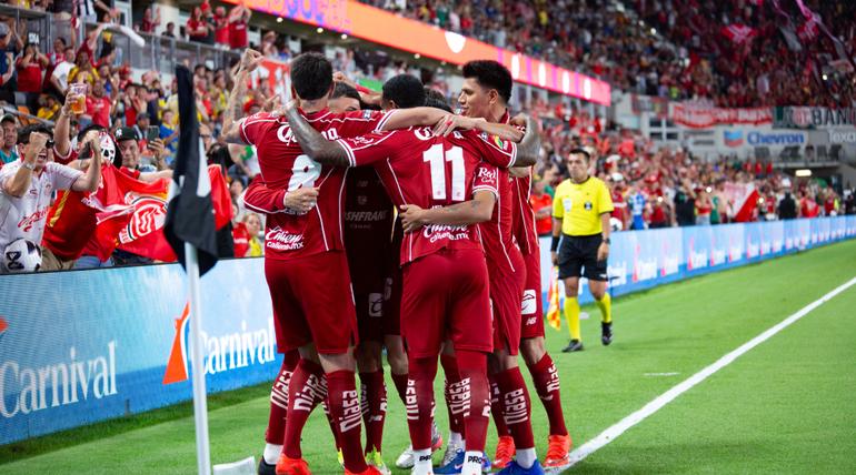Toluca festeja | MEXSPORT