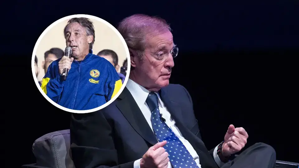 José Ramón Fernández manda contundente mensaje a Emilio Azcárraga: "toma las riendas"