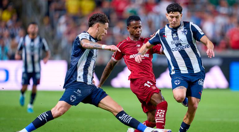 Toluca vs. Monterrey | MEXSPORT