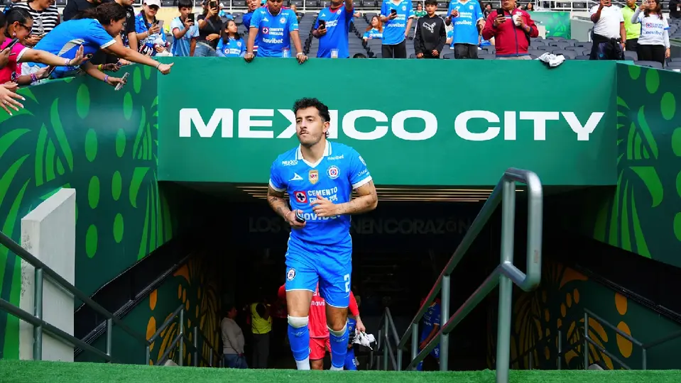 Alan Mozo en el Estadio Banorte | IMAGO7