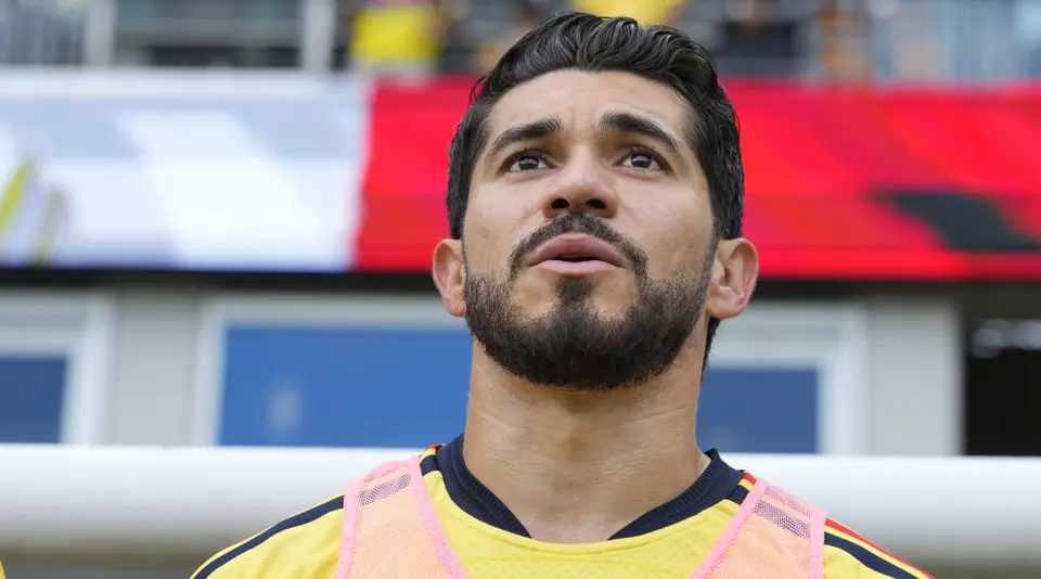 Henry Martín, capitán del América | MEXSPORT