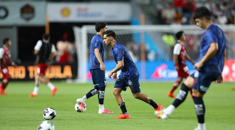 Rayados y Toluca ya se preparan para afrontar la Final | MEXSPORT