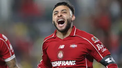 ¿A Barcelona? Alexis Vega revela interés desde España
