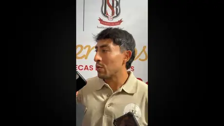 Omar Govea elogia a Gabriel Milito: "nos dio un toque ganador"