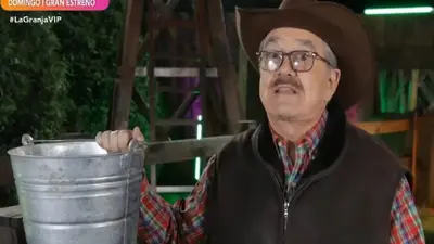 Pedro Sola causa controversia tras sumarse a La Granja VIP 2: ¿intenta limpiar su imagen?