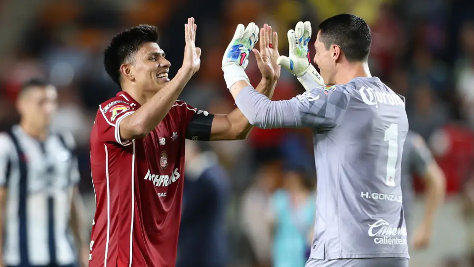 Jesús Gallardo se rinde ante Mohamed tras la Final ante Rayados: “Extraordinario juego del entrenador”