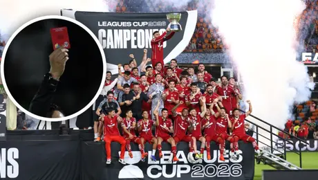 ¿Toluca beneficiado en Finales? Las polémicas arbitrales a favor de los Diablos