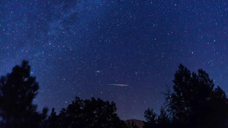 No se necesita telescopio ni binoculares para disfrutar de esta lluvia de meteoros./ Pixabay