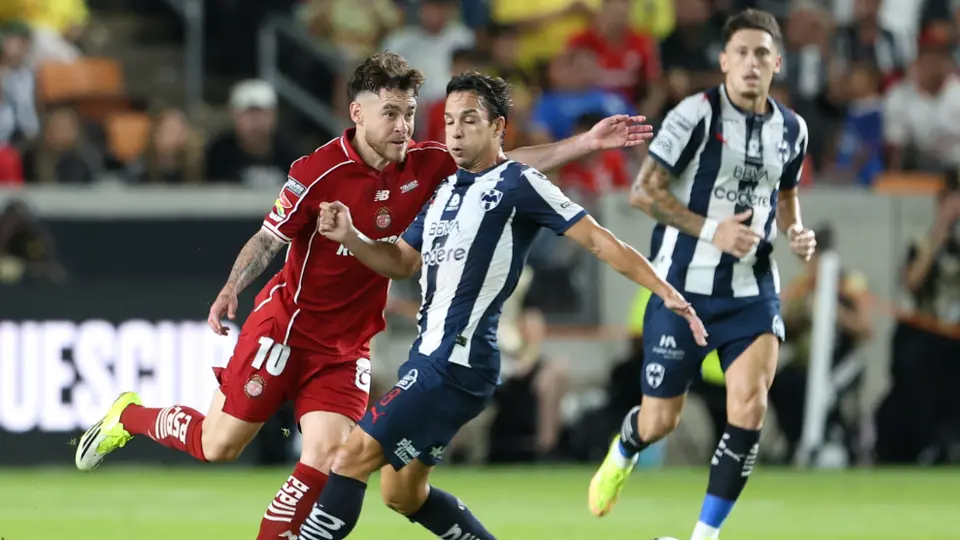 Toluca vs. Monterrey | MEXSPORT
