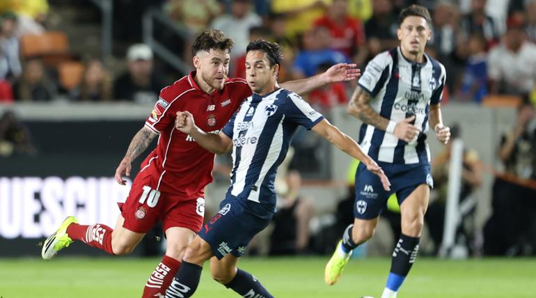 Toluca vs. Monterrey | MEXSPORT