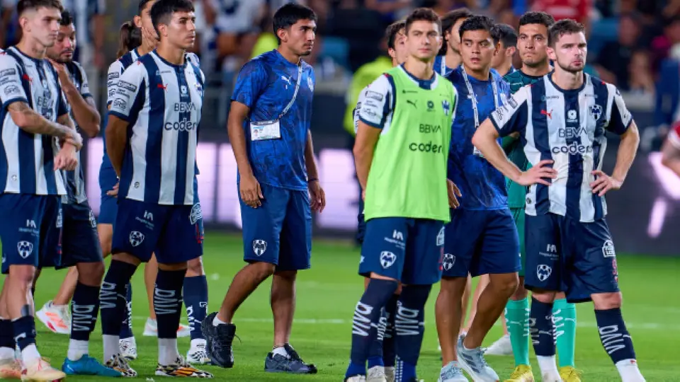 Rayados extiende su sequía de títulos: cinco años sin levantar un trofeo