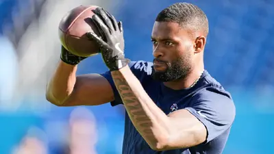 Van Jefferson regresa a Washington Commanders para reforzar su equipo de prácticas