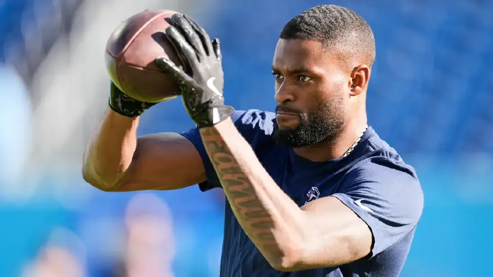 Van Jefferson regresa a Washington Commanders para reforzar su equipo de prácticas