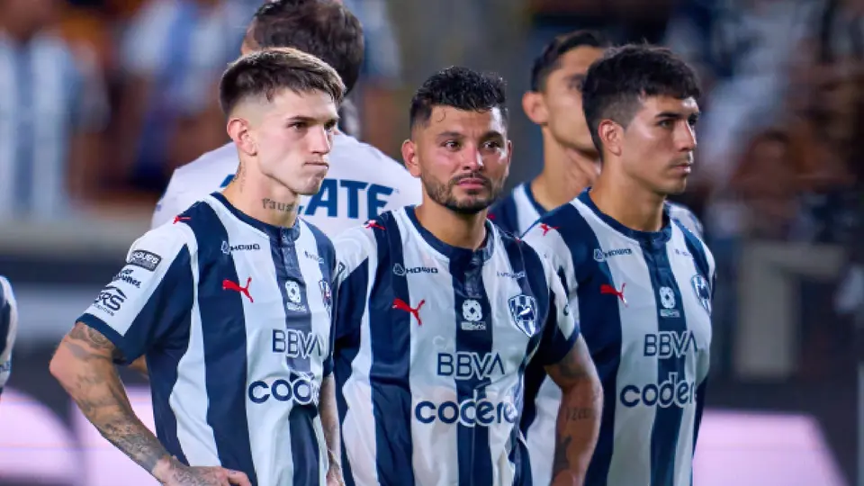 Jesús Corona y Luca Orellano tras perder en la Final de Leagues Cup 2026 | MEXSPORT
