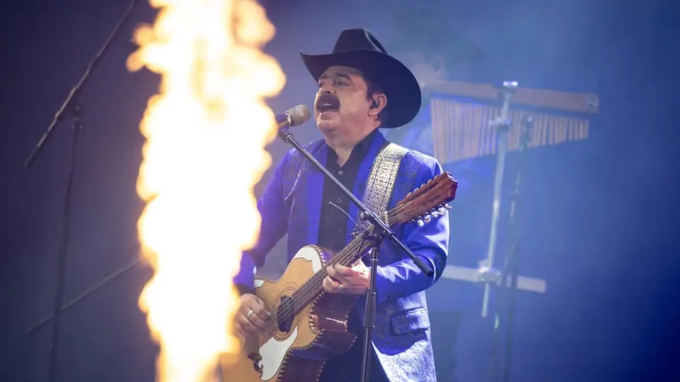 Los Tucanes de Tijuana cerraron una edición más del festival en la CDMX / Cortesía OCESA