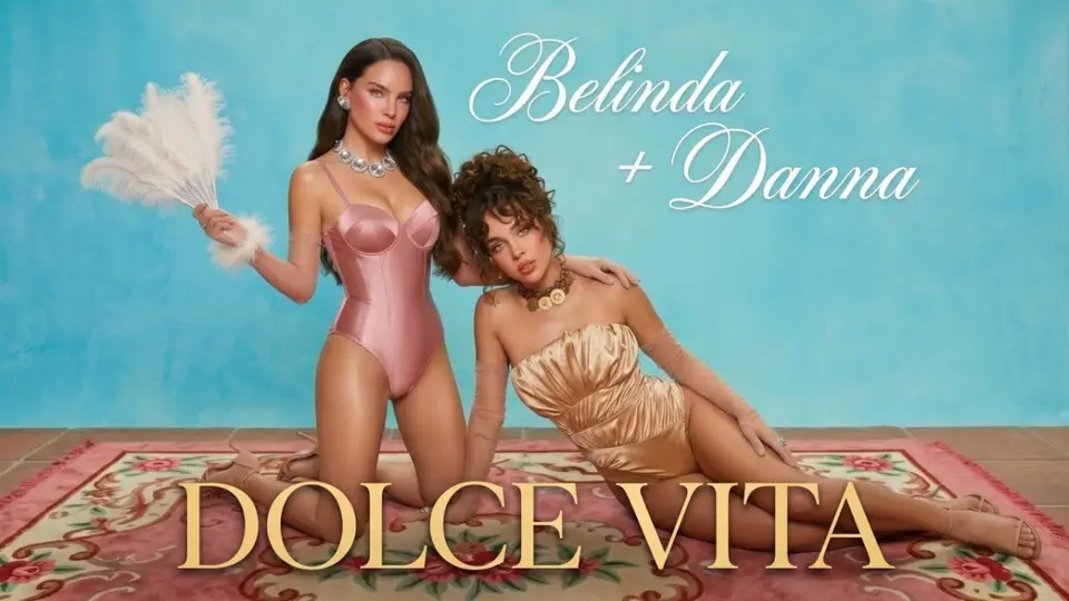 El debate en redes sociales tras el estreno de 'DOLCE VITA' revivió la discografía dosmilera de "La Chica Dorada" / Redes Sociales