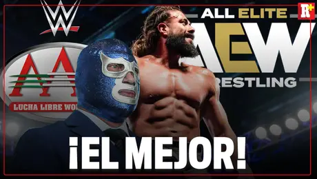 Blue Demon Jr. habló de su gira del adiós, WWE, AEW y la lucha mexicana