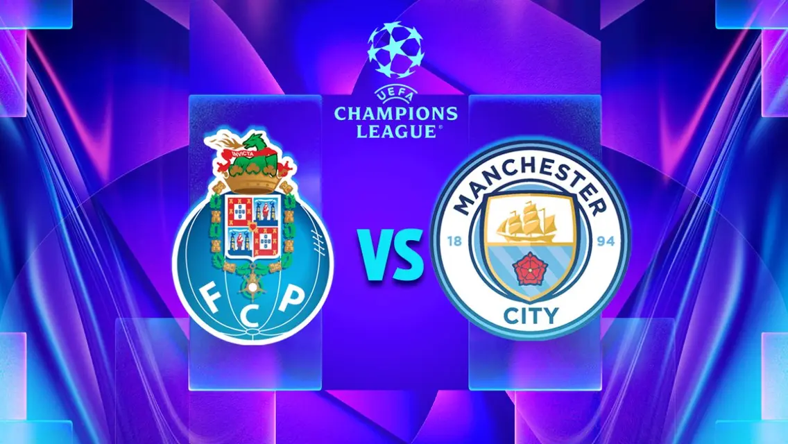 Porto vs Manchester City | EN VIVO HOY Jornada 1 Champions League 2026 | Santi Giménez ya está en la cancha 