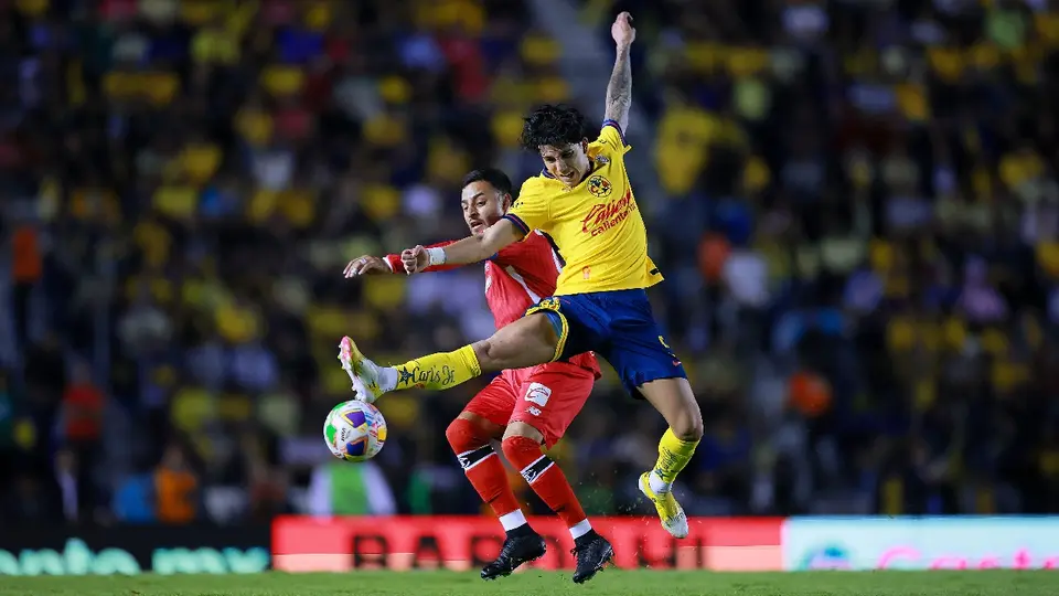 Alexis Vega y Kevin Álvarez en la Final del Clausura 2025 de Liga Mx | IMAGO7