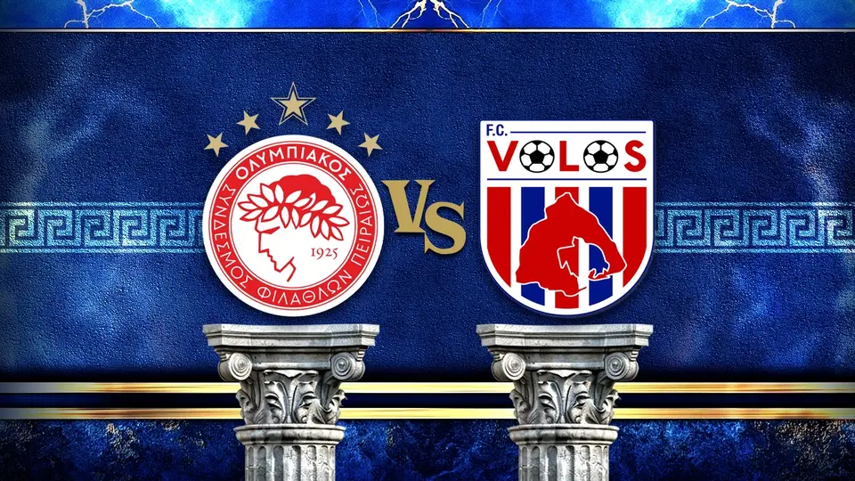 Dónde ver Olympiacos vs Volos FC: canales y hora del partido de la Copa de Grecia