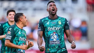 ¡Se acabó el invicto! León vence al América y le propina a Almada su primera derrota