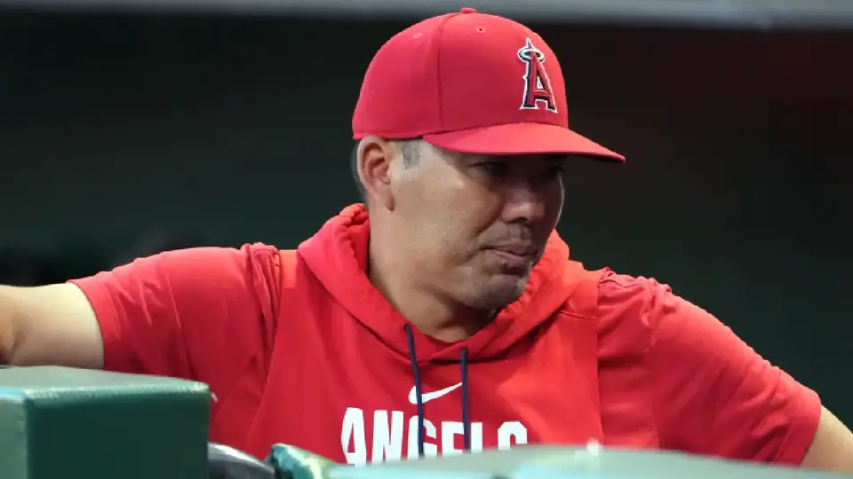 Angelinos de Los Ángeles encabezan lista de eliminados de la MLB