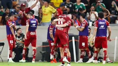 ¡Toluca vuelve a reinar! Los Diablos conquistan la Leagues Cup con Mohamed