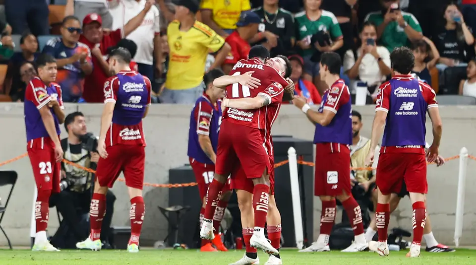 Toluca conquista la Leagues Cup 2026 | MEXSPORT