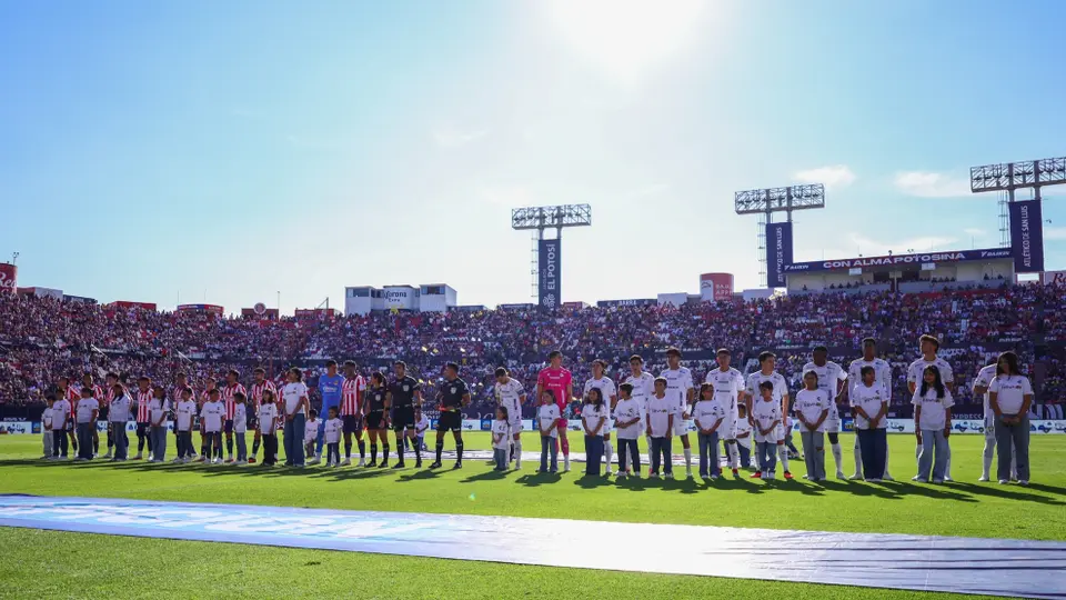 Estadio Libertad Financiera | MEXSPORT