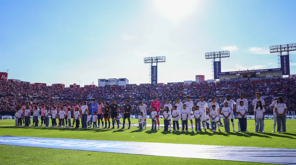 Estadio Libertad Financiera | MEXSPORT