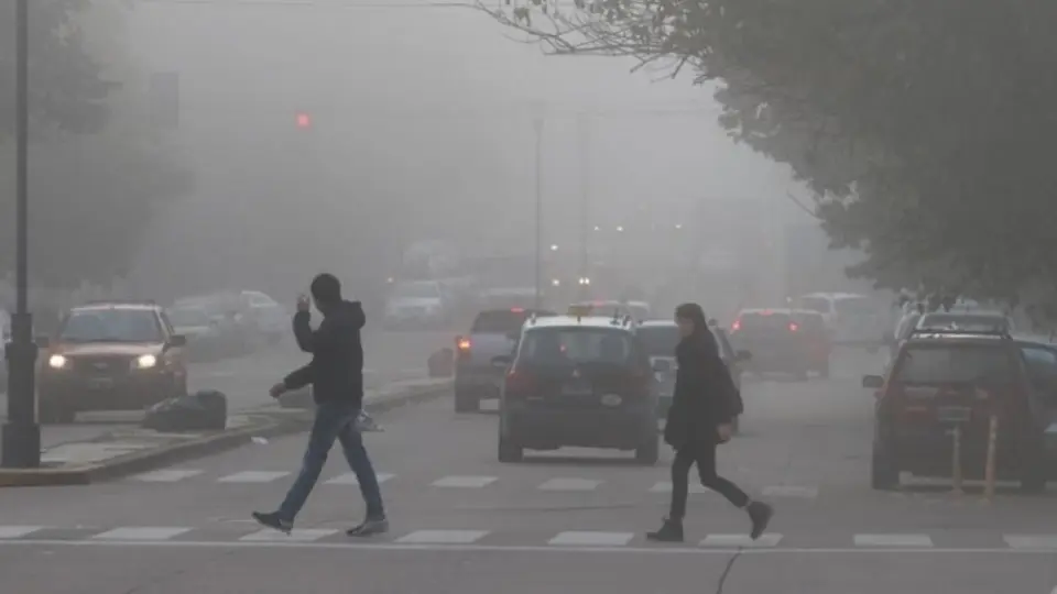 Las zonas montañosas serán las más afectadas por el descenso de temperatura durante las primeras horas del día./ RS