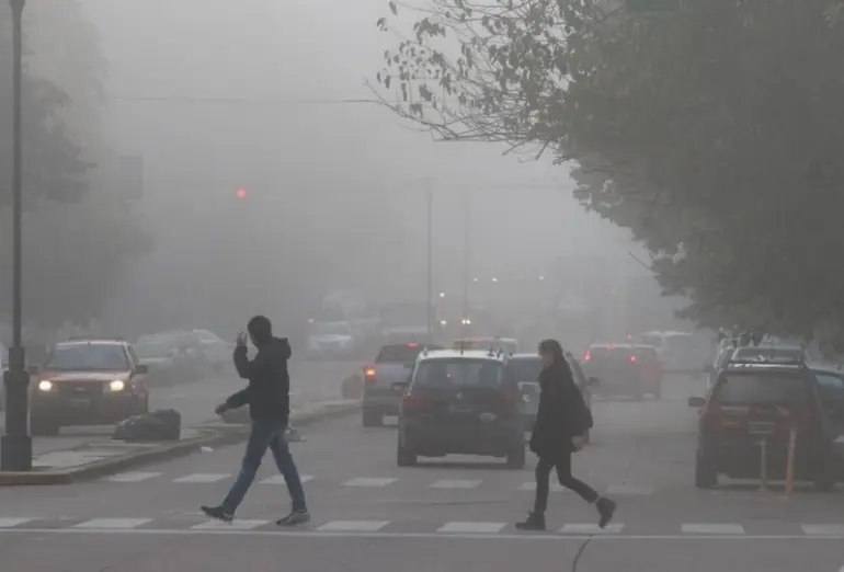 Las zonas montañosas serán las más afectadas por el descenso de temperatura durante las primeras horas del día./ RS