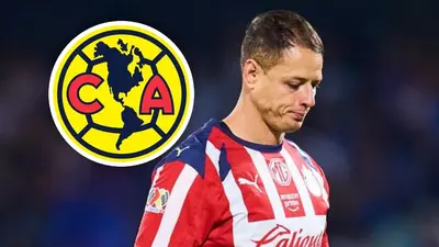 ¿Y Chivas? El polémico gesto del Chicharito con el América en Leagues Cup