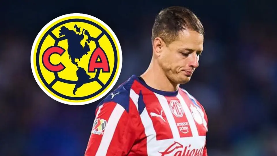 ¿Y Chivas? El polémico gesto del Chicharito con el América en Leagues Cup