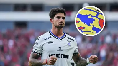 ¿América ya hizo oferta por Homenchenko? Este es el destino del charrúa de Gallos