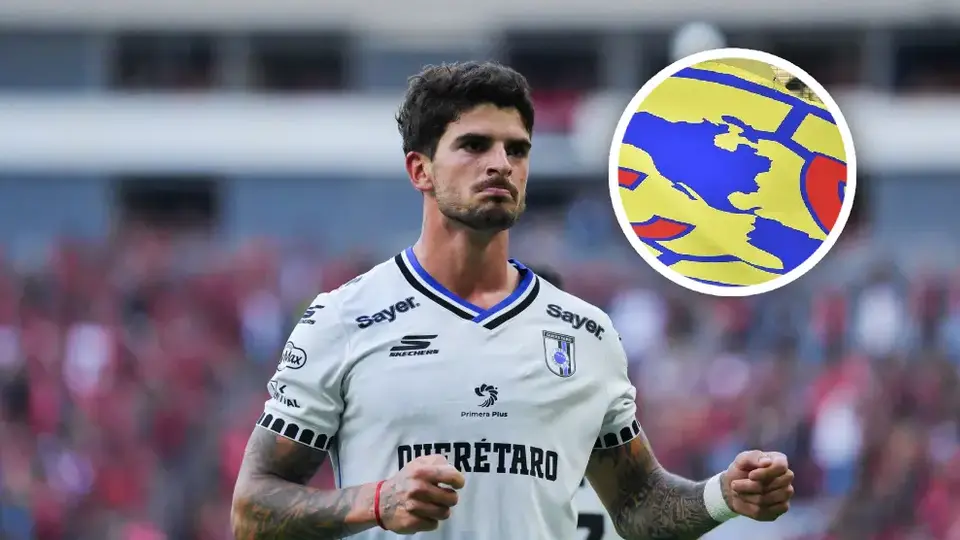 ¿América ya hizo oferta por Homenchenko? Este es el destino del charrúa de Gallos