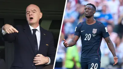 ¡Más oposición! Federación belga rechaza reelección de Gianni Infantino