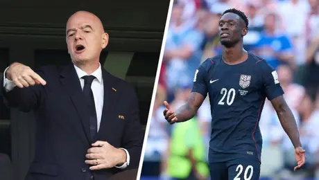 ¡Más oposición! Federación belga rechaza reelección de Gianni Infantino