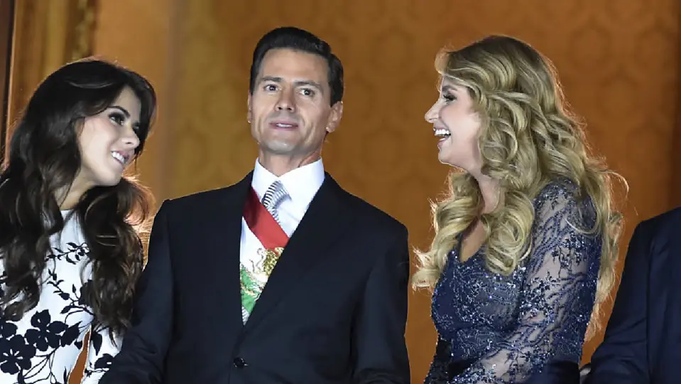 Angélica Rivera estaría lista para llevar una de las etapas más comentadas de su vida a la pantalla / Especial