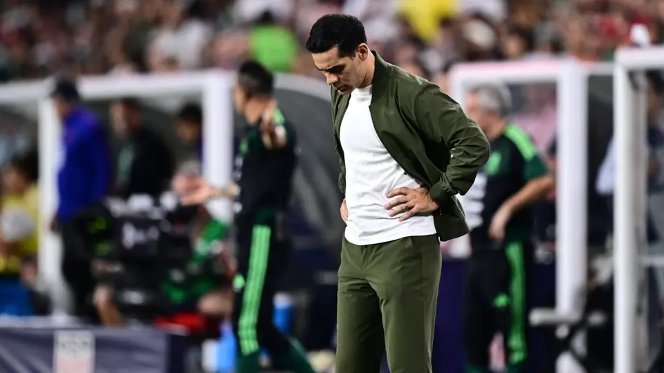 Rafa Márquez en lamento con la Selección Mexicana | MEXSPORT