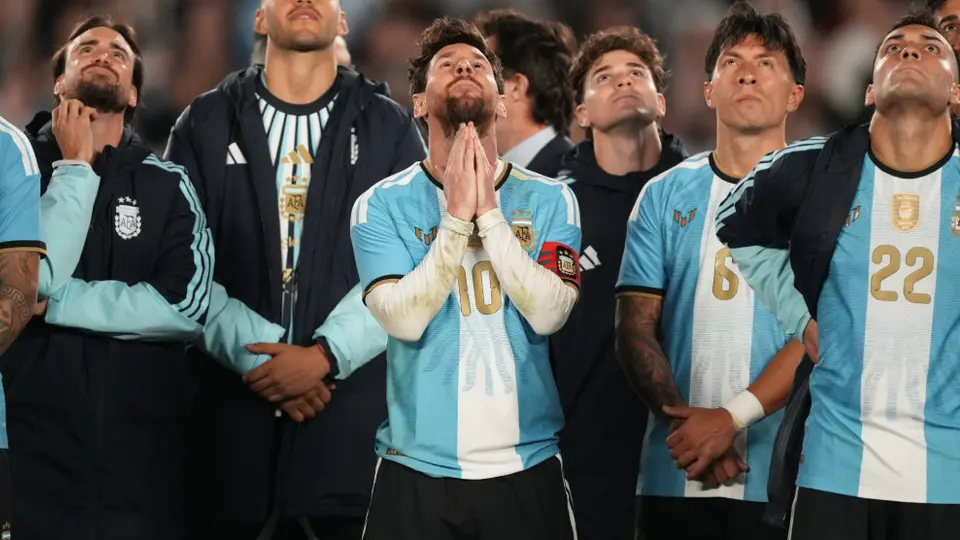 Messi rompe el silencio sobre lo ocurrido en el Mundial 2026