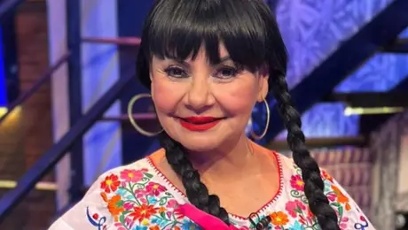 Hospitalizan a Olga Sana tras confirmar nuevamente cáncer de mama